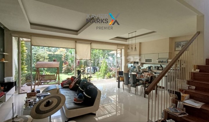 Dijual Rumah Mewah di Jalan Utama Araya Golf Malang Lokasi Prestis 2