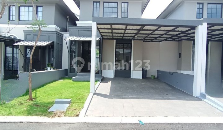 Rumah Baru Modern Aman Nyaman di Citraland Puncak Tidar Malang