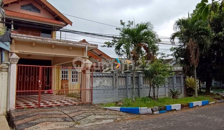 Rumah Negotiable Blok Depan PBI Araya Blimbing Malang 1