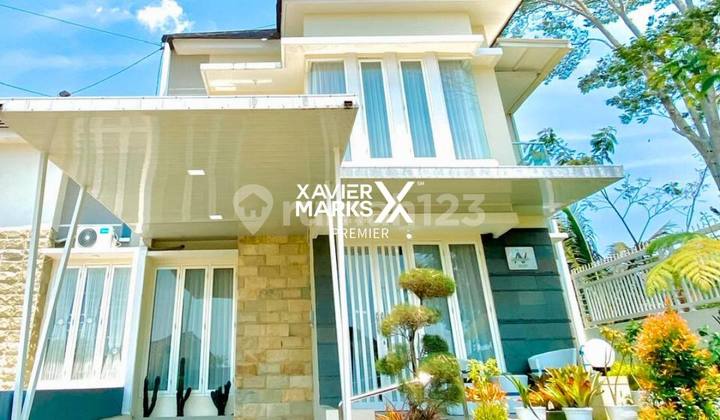Dijual Villa Cantik Furnished Dekat Banyak Wisata di Junrejo Batu Dijual Villa Cantik Furnished Dekat Banyak Wisata di Junrejo Batu