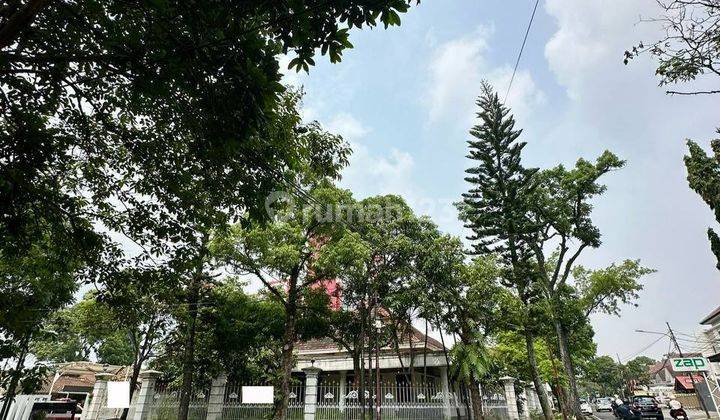 Rumah Hook di Kawasan Elit Pinggir Jalan Buring Klojen Malang 2