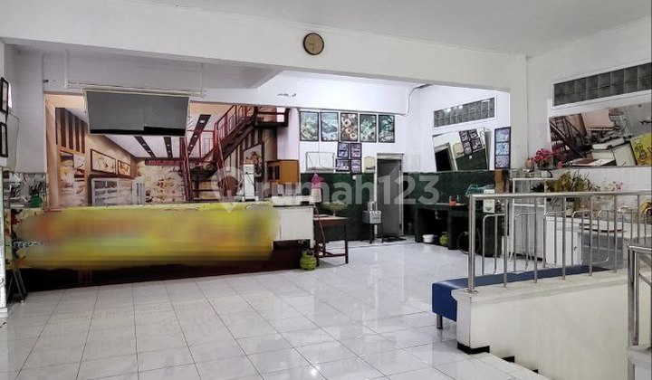 Rumah Usaha di Cimanuk Blimbing Malang Turun Harga