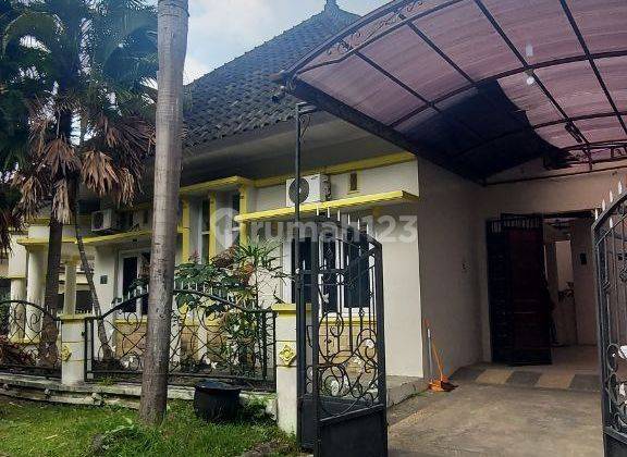 Rumah Full Furnished Siap Huni di Permata Jingga Lowokwaru Malang 1