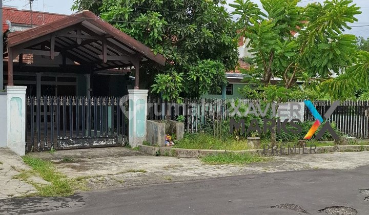 Rumah Hitung Tanah Area Buah Buah Klojen Malang Aman 24/7