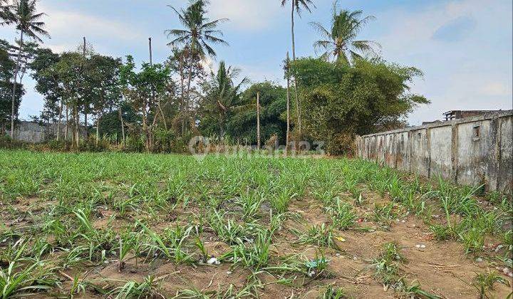 Tanah Luas Cocok Buat Perumahan Harga Masuk Akal di Pakis Malang 1