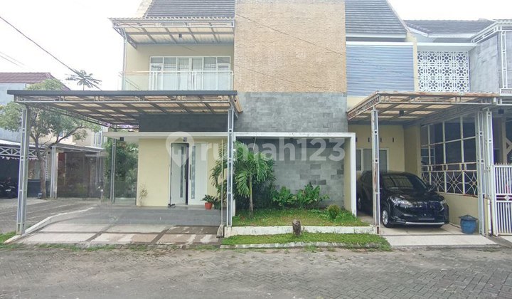Rumah Modern Minimalis Terawat Furnish Negotiable Rumah Modern Minimalis Terawat Furnish Negotiable