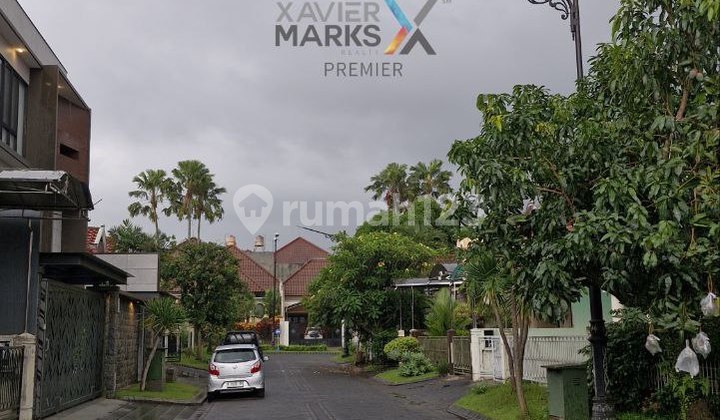 Rumah di Istana Dieng Malang Area Elit One Gate System 2