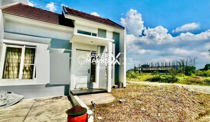 Dijual Rumah Siap Huni Tirtasani Royal Resort Karangploso Malang 1