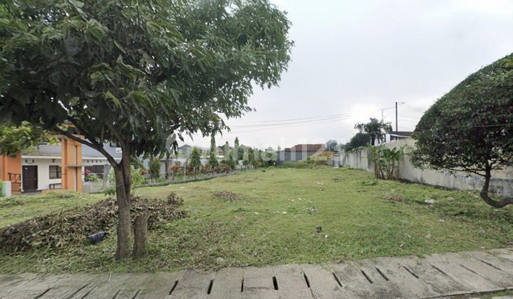 Commercial Zone Land on a Busy Route in Panji Suroso, Blimbing, Malang