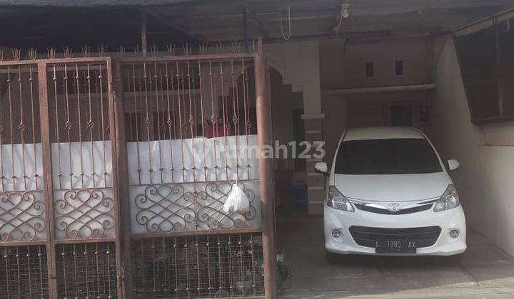 Rumah Kontrakan Terawat Siap Huni di Tidar Bawah Malang 1