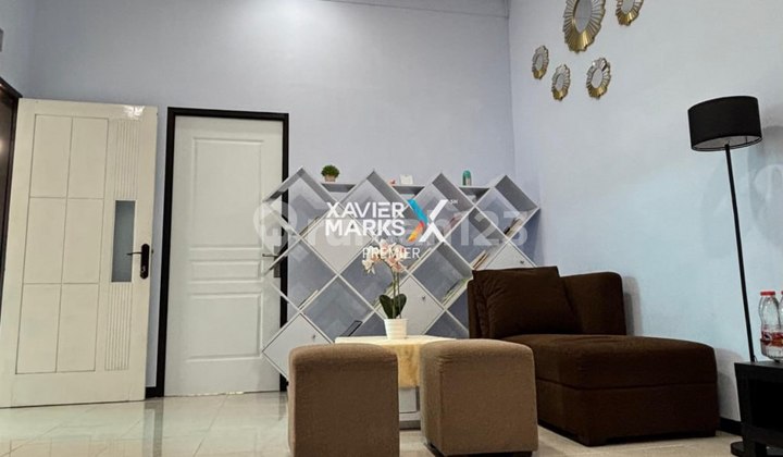 Dijual Rumah Siap Huni di Permata Jingga Lowokwaru Malang Dekat Suhat 2