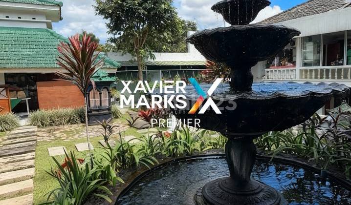 Spacious House Business Prospects in Batu Tourism Area 2