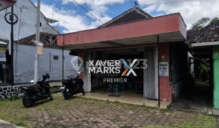 Dijual Rumah dan Ruang Usaha untuk Segala Bisnis di Karangploso Malang