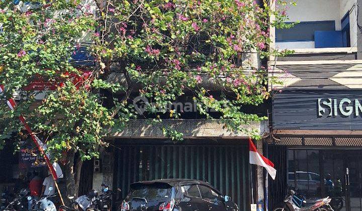 Ruko 3 Lantai Siap Pakai di Jalan Gatot Subroto Klojen Malang 2