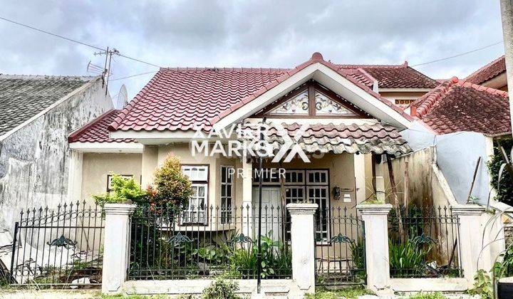 Rumah Hitung Tanah di Bumi Meranti Wangi Sulfat Malang 1.25M Nego 1