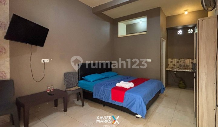 Exclusive 3-Story Furnished Boarding House on Soekarno Hatta Street, Malang 2