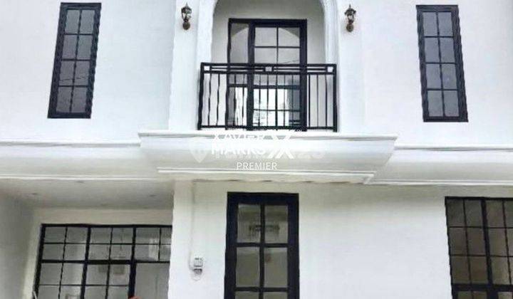Villa Aesthetic Murah di Batu Malang With Private Pool 1