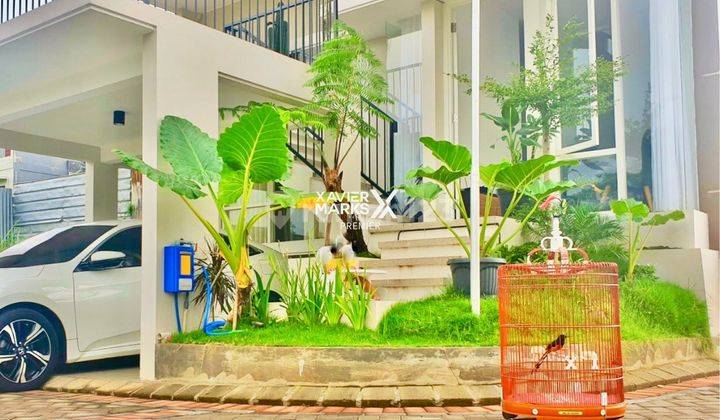 Rumah Aesthetic Siap Huni di Green Shappire Suhat Lowokwaru Malang 2