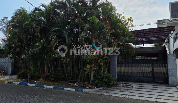 For Sale House on Pbi Boulevard Araya Blimbing Malang Family Friendly