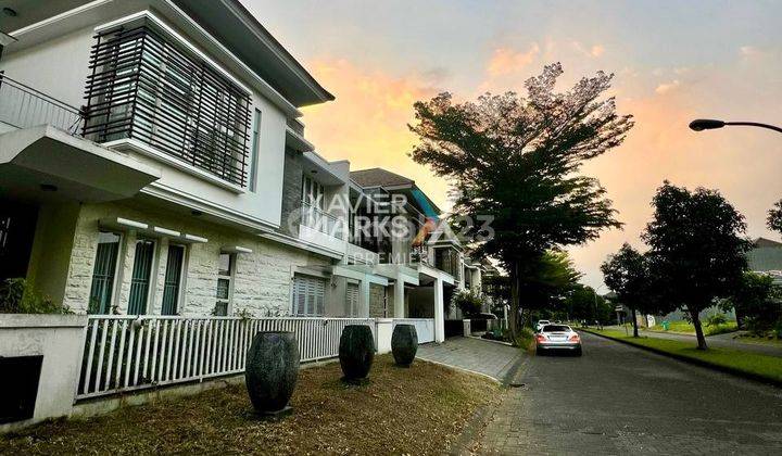 Rumah Mewah Full Furnish di Boulevard Greenwood Golf Araya Malang 2