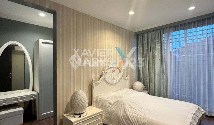 For Sale One Gate System House in Greenwood Golf Araya Malang 2