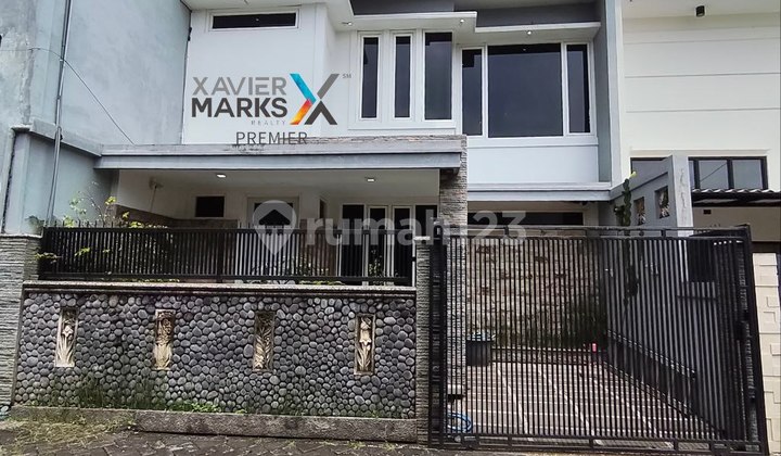 Rumah Modern Furnished di Ngaglik Batu Potensi Passive Income Rumah Modern Furnished di Ngaglik Batu Potensi Passive Income