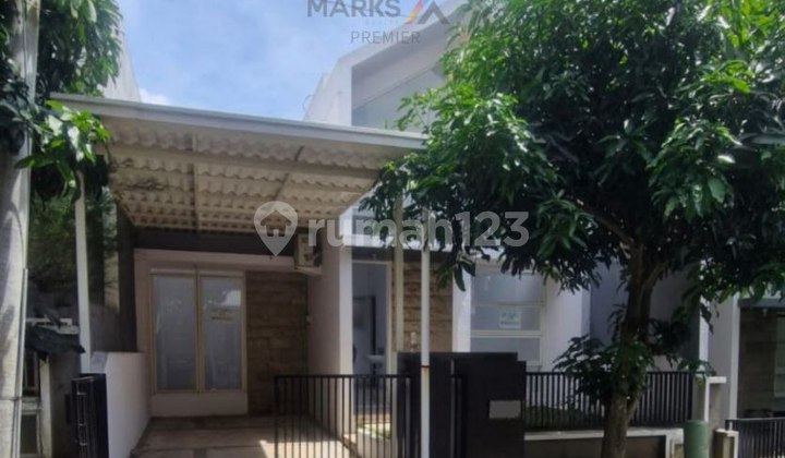 For Sale Minimalist House One Gate System in Austinville Tidar Malang