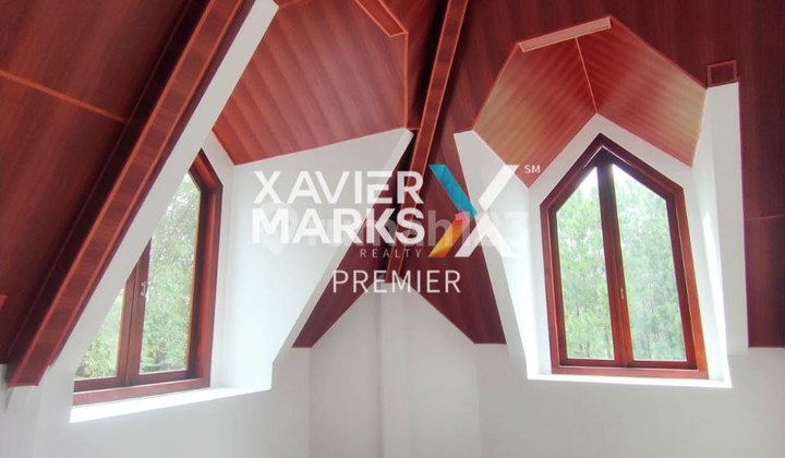 Dijual Rumah Cantik Classic Konsep Siap Huni di Araya Golf Malang 2