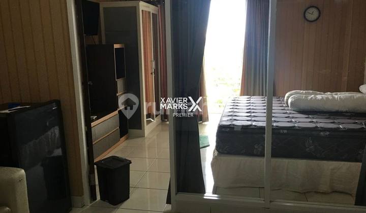 Dijual Apartemen Furnished di Cosmopolis Keputih Surabaya Timur
