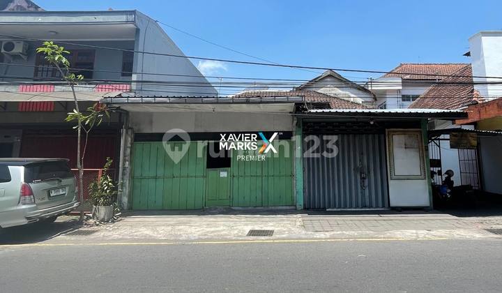 Bangunan Hitung Tanah Dekat Pasar Besar Klojen Malang Termurah