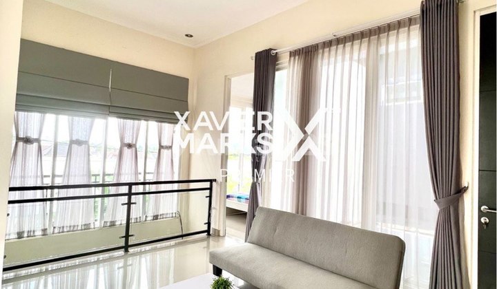 Rumah Cantik Siap Huni di Tunggulwulung Malang Turun Harga 2