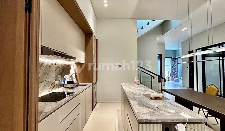 Rumah Thematic Japandi Premium Modern House di Citraland Surabaya 2