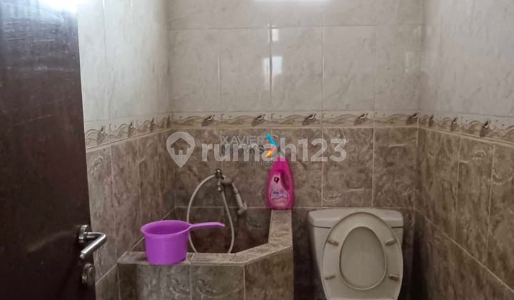 Rumah Hook Family Friendly di PBI Araya Blimbing Malang 2