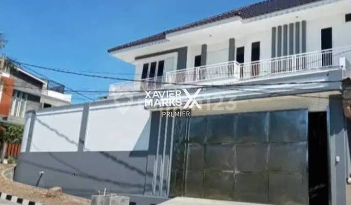 Rumah Megah Hook Kawasan Asri di Dieng Malang Harga Affordable