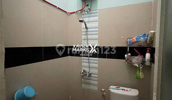Rumah di Ikan Ikan Lowokwaru Malang Furnish Dekat Fasum 2