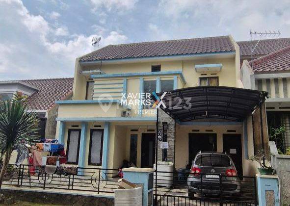 Rumah Ada Kost Aktif 2 Lantai di Villa Puncak Tidar Malang 2.75M 1