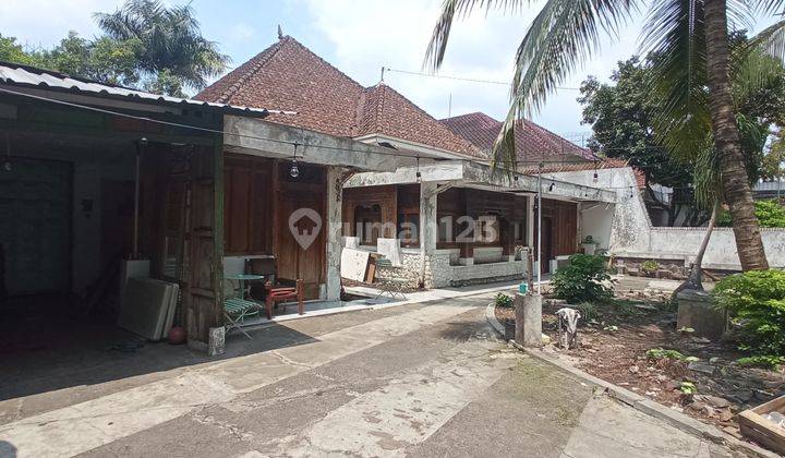 Rumah Termurah di Daerah Premium Ijen Boulevard Klojen Malang 1