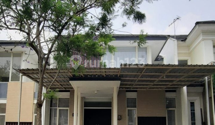 Rumah Minimalis Aman One Gate System di Citragarden Malang Rumah Minimalis Aman One Gate System di Citragarden Malang
