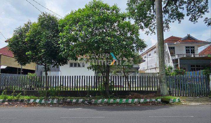 Rumah Klasik Jati Dan Keramik Asli 1928 Dekat Jalan Ijen Malang 1