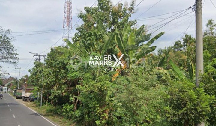 Land Suitable for Business and Warehouses in Demangan, Taman Kota Madiun