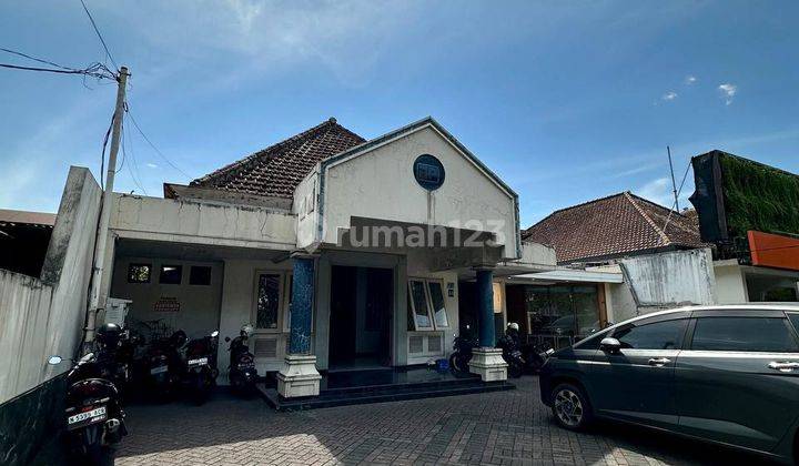 Rumah Usaha di Jalan Gunung Gunung Klojen Malang