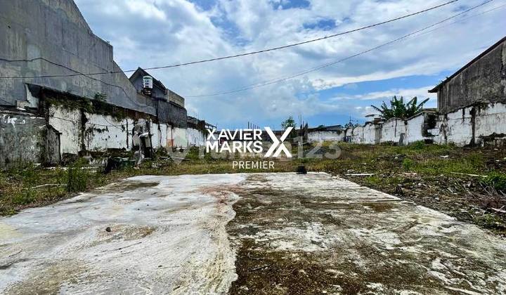 Land for Sale, Spacious, Suitable for Various Businesses in Gadang, Malang