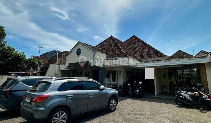 Rumah Usaha di Jalan Gunung Gunung Klojen Malang