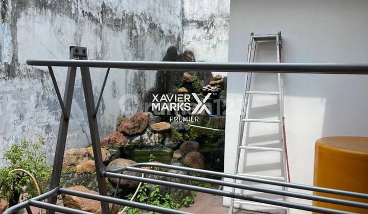 Rumah Area Ramai Akses Mudah di Sukomanunggal Surabaya Barat 2