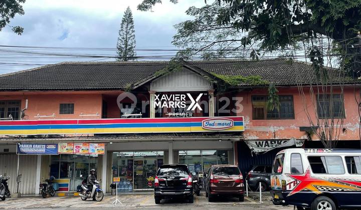 Commercial Space and Residential House in the Heart of Blimbing Malang City