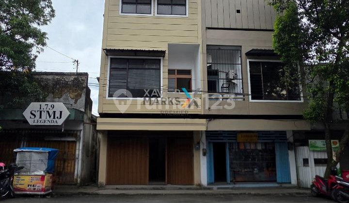 For Sale, Ready-to-Occupy Shop House on Jl Kyai Tamin, Klojen, Malang, Near Pasar Besar Area