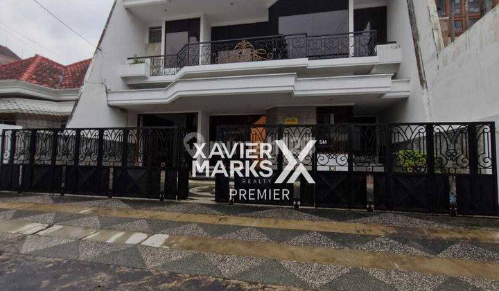 Rumah Mewah Furnished di Cluster Elit Pahlawan Trip Klojen Malang 2