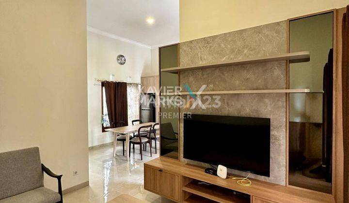 Rumah Mewah di Malang Villa Puncak Tidar Harga Spesial Furnished 2