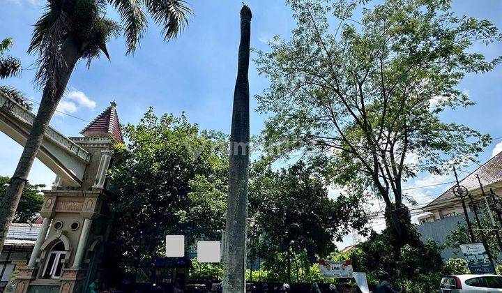 Tanah Kavling Strategis Harga Nego di Boulevard Dieng Malang 1