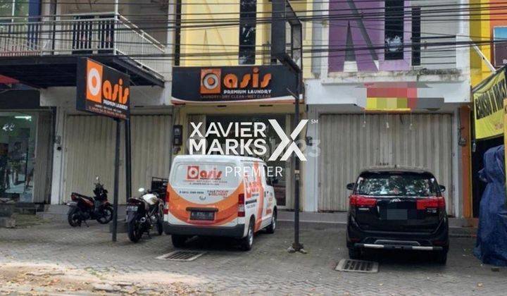 Ruko Strategis Dekat Boulevard Ijen Klojen Malang 1